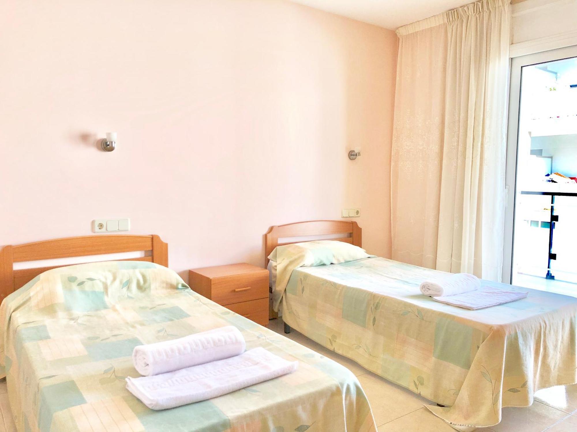 Apartamentos Benet Roses Exterior foto